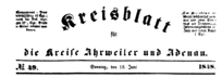 Kreisblatt.gif (6634 Byte)