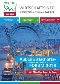 AW-Wirtschaftsinfo_2016_Februar | Kreisverwaltung Ahrweiler