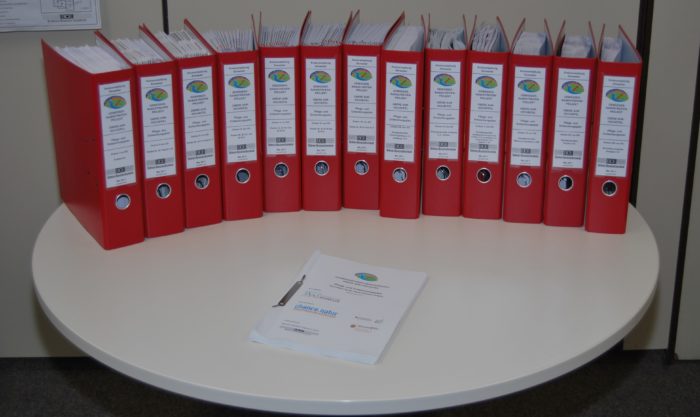 PEPL NGP OAH | Kreisverwaltung Ahrweiler DINA4 Ordner PEPL