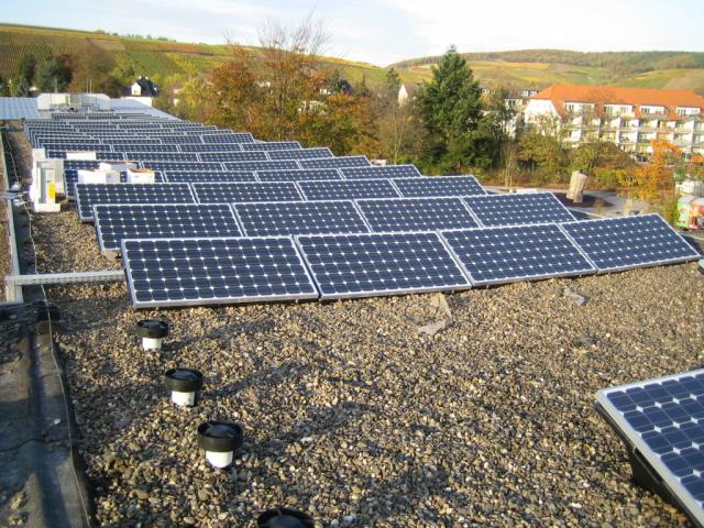 ks_DB_PV_003 | Kreisverwaltung Ahrweiler PV-Anlage auf einer Schule