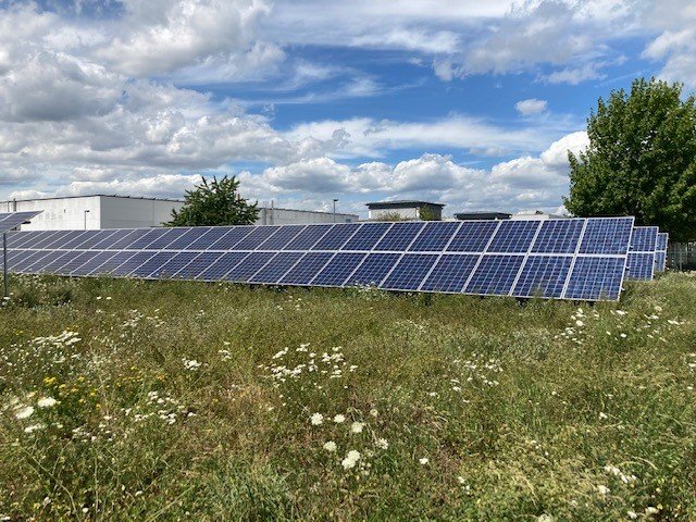 ks_Freiflaechen_PV_Sinzig | Kreisverwaltung Ahrweiler Freiflächen-PV-Anlage in Sinzig
