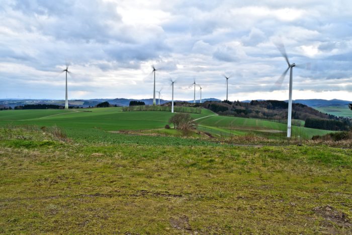 ks_Windräder Weibern_pixabay-Gerd Rohs | Kreisverwaltung Ahrweiler Windkraftanlagen bei Weibern