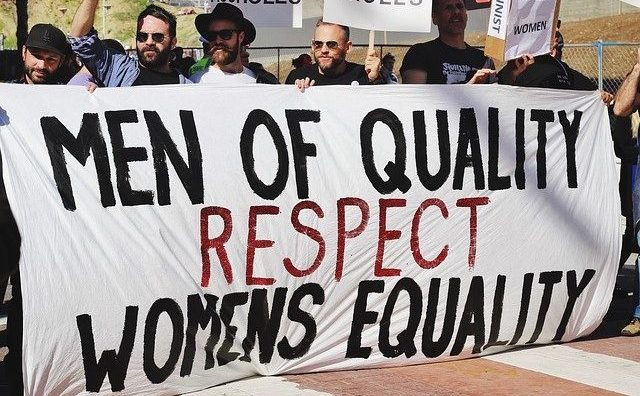 People Men Rights Protest Equality | Kreisverwaltung Ahrweiler People Men Rights Protest Equality - StockSnap / Pixabay