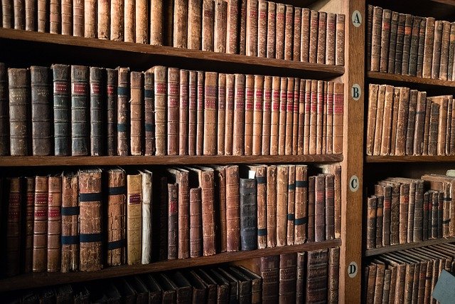Books Bookcases Old Read Old Books | Kreisverwaltung Ahrweiler Books Bookcases Old Read Old Books - hgenthe / Pixabay
