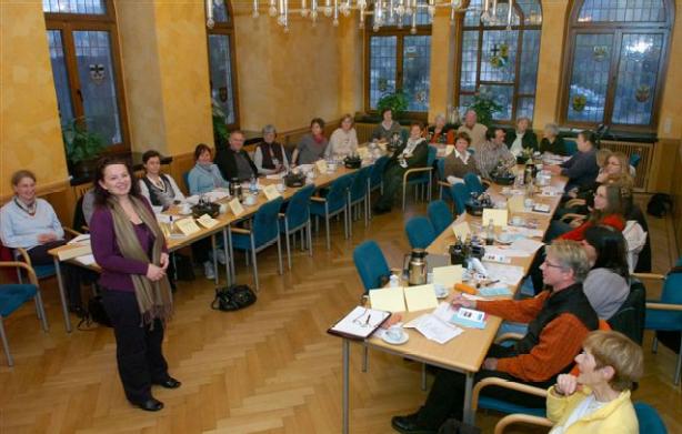 rundertisch | Kreisverwaltung Ahrweiler Versammlung Regionaler Runder Tisch