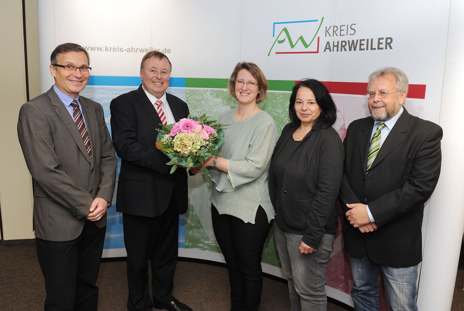 AW Kreis Dienstjubilare | Kreisverwaltung Ahrweiler
