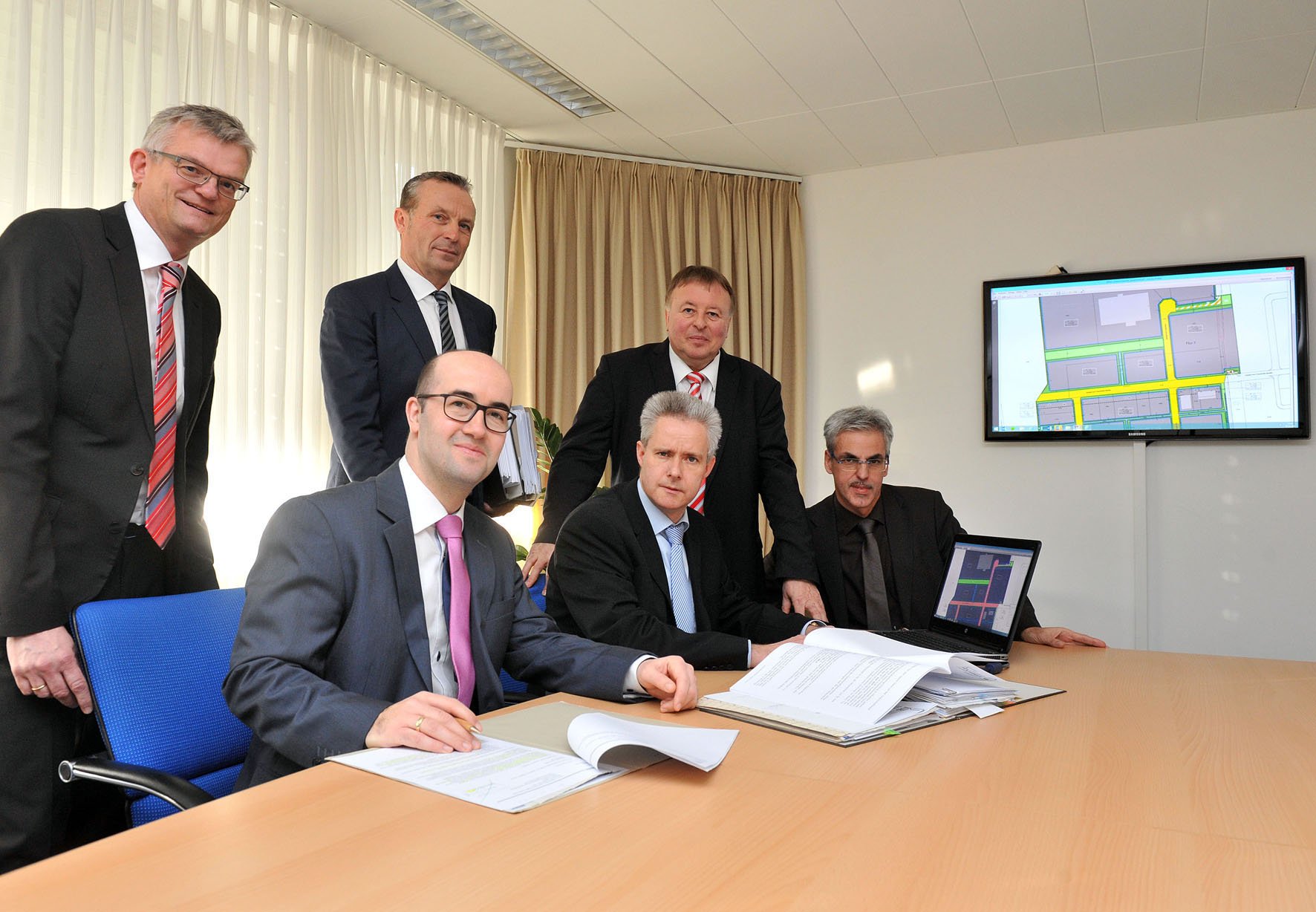 AW Kreis Übernahme der Aufgabe Baumanagement | Kreisverwaltung Ahrweiler