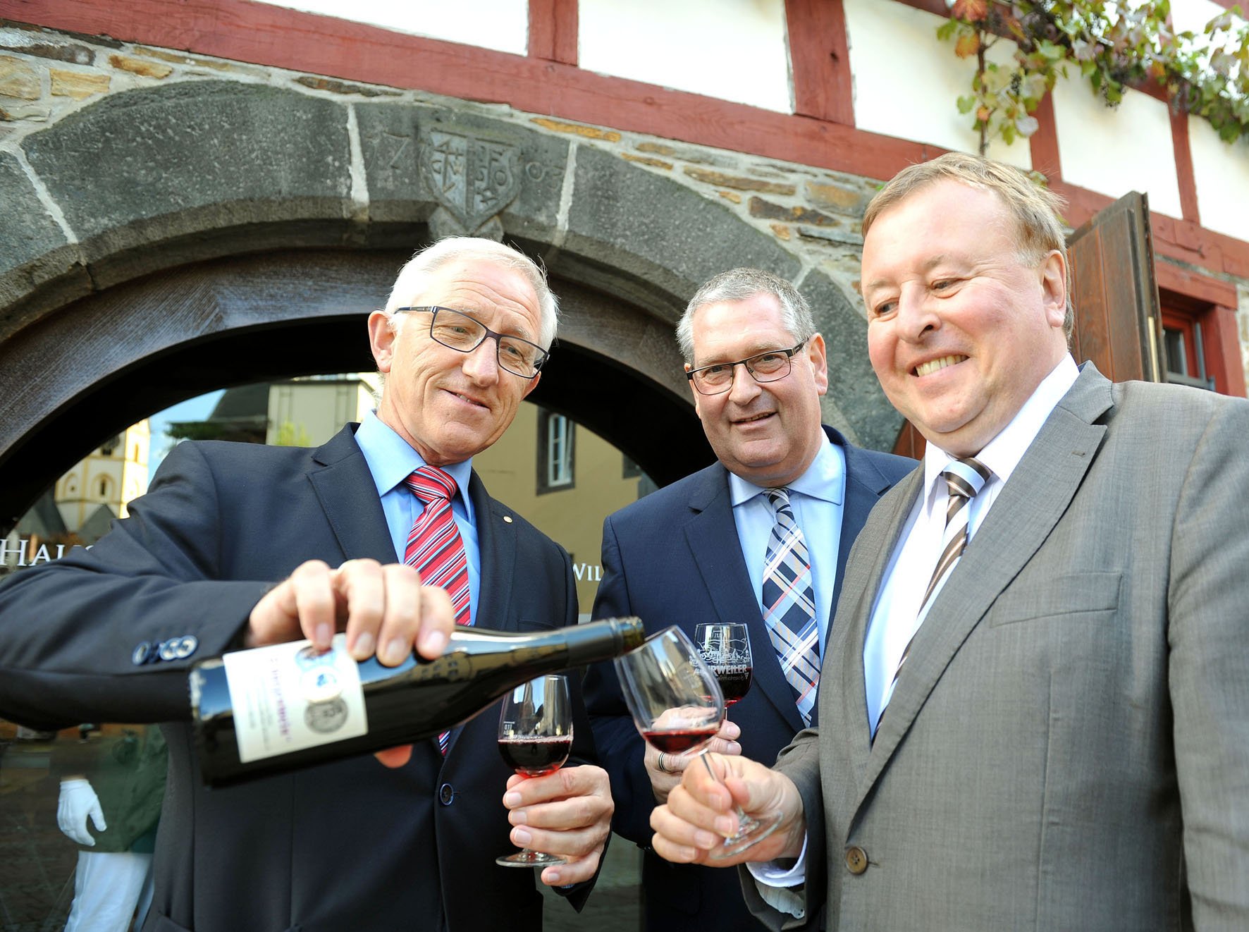 AW Schützenwein Dankeabend des Sports | Kreisverwaltung Ahrweiler