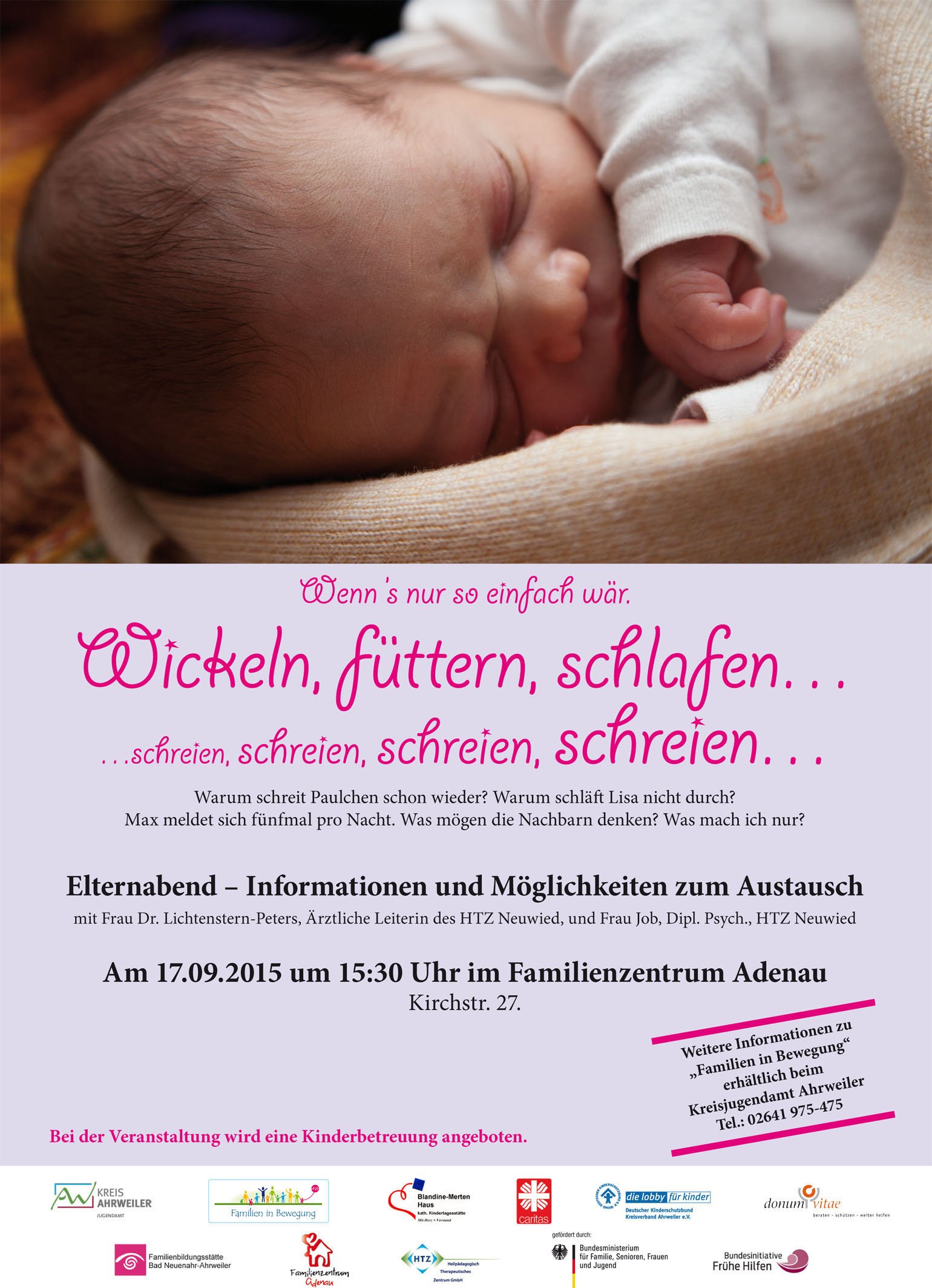 Flyer Schlafen Wickeln Füttern.indd | Kreisverwaltung Ahrweiler