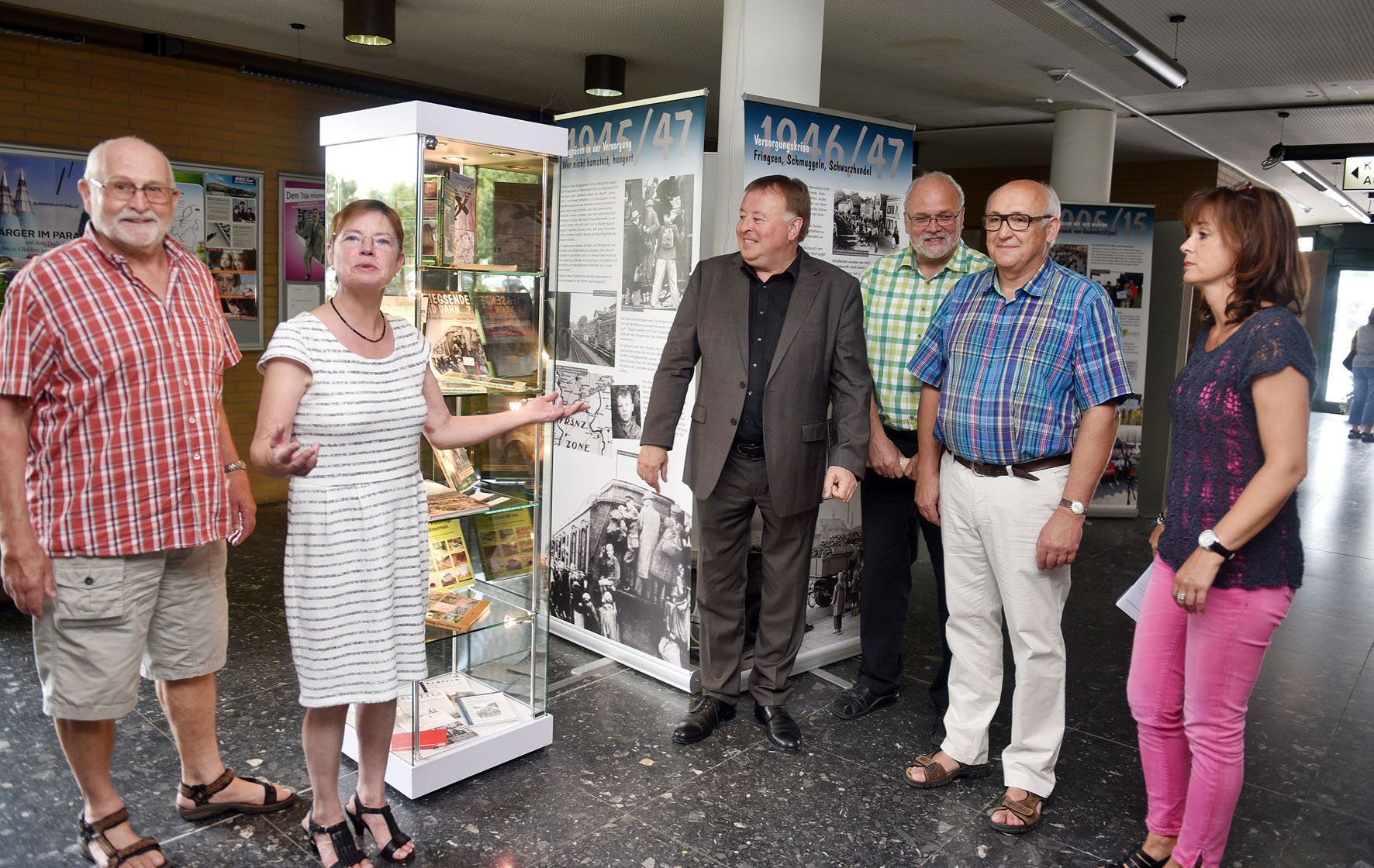 AW Kreis Ausstellung Kriegsende | Kreisverwaltung Ahrweiler