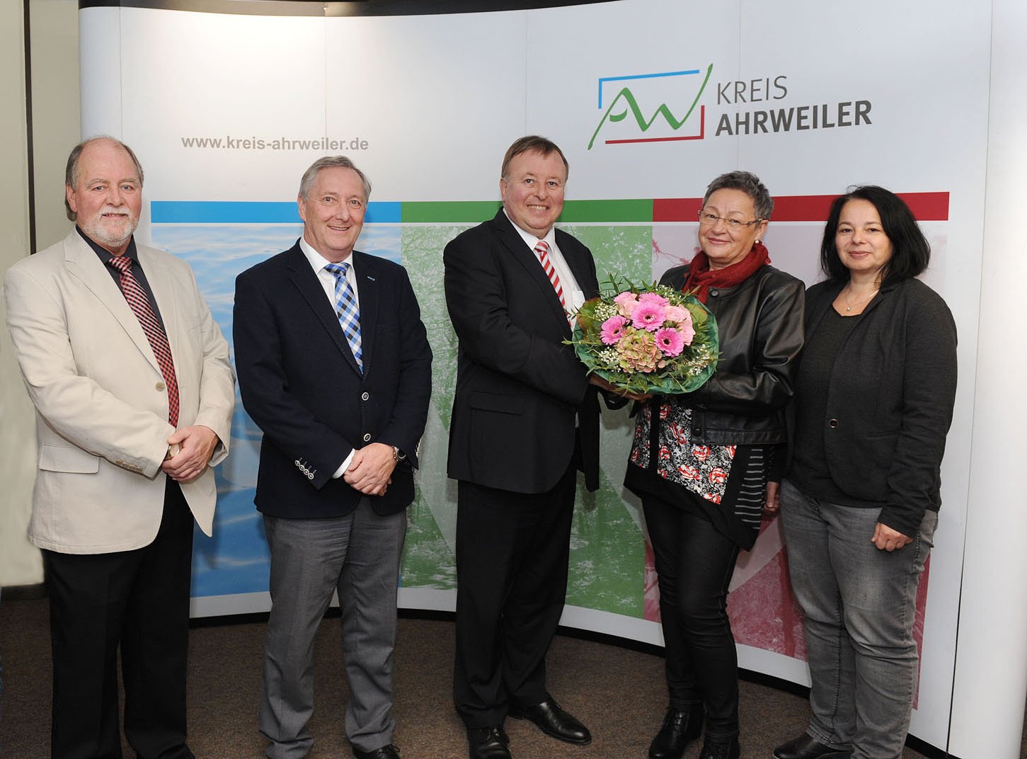 AW Kreis Verabschiedungen | Kreisverwaltung Ahrweiler