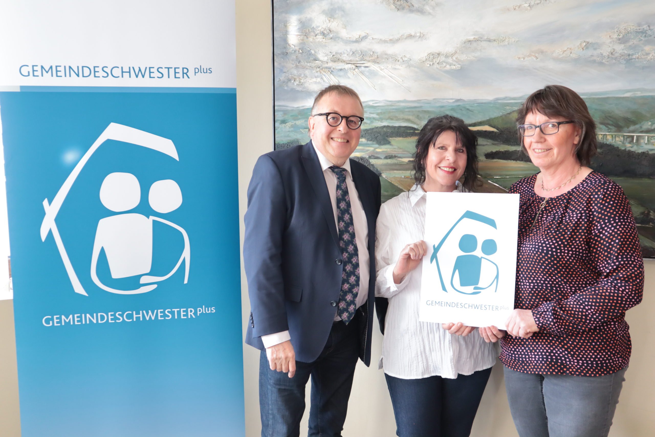 Antrittsbesuch_GSPlus_sem | Kreisverwaltung Ahrweiler