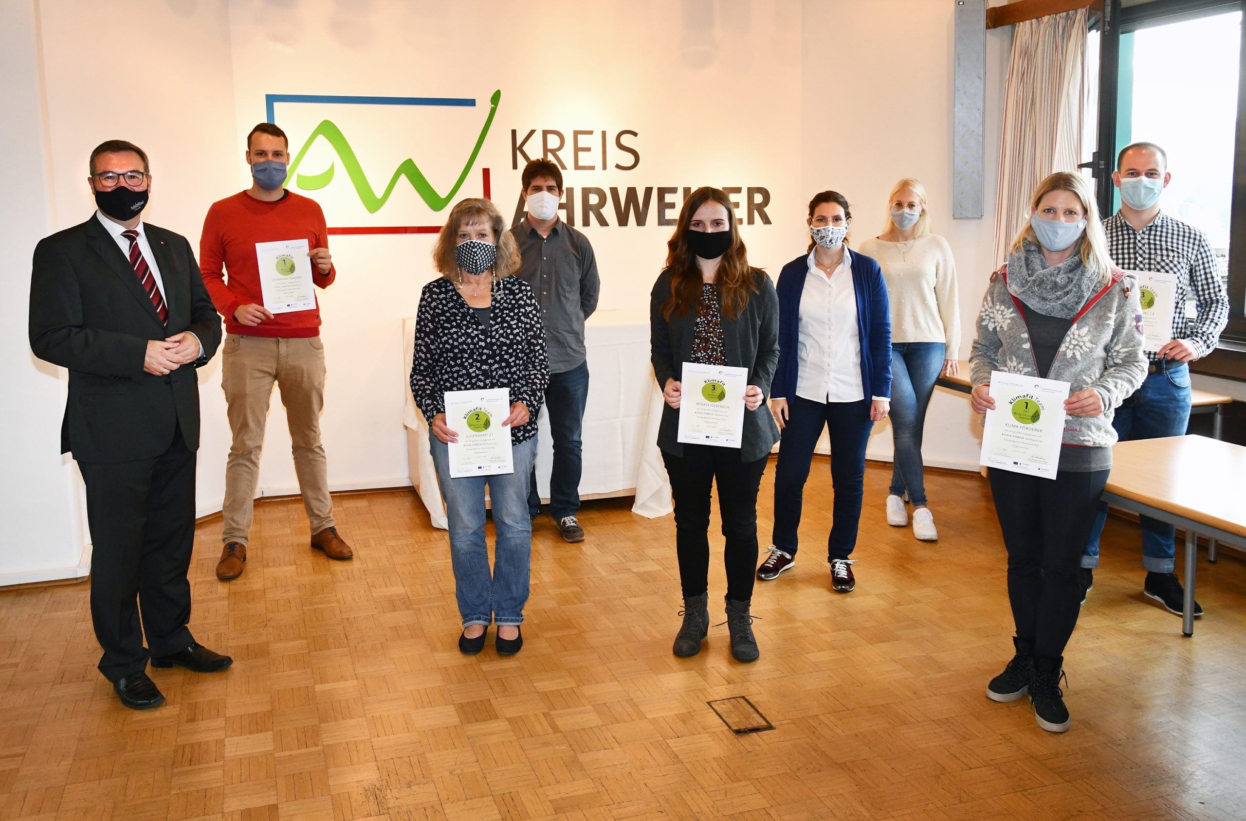 Auszeichnung_Klima-Coach_1 | Kreisverwaltung Ahrweiler