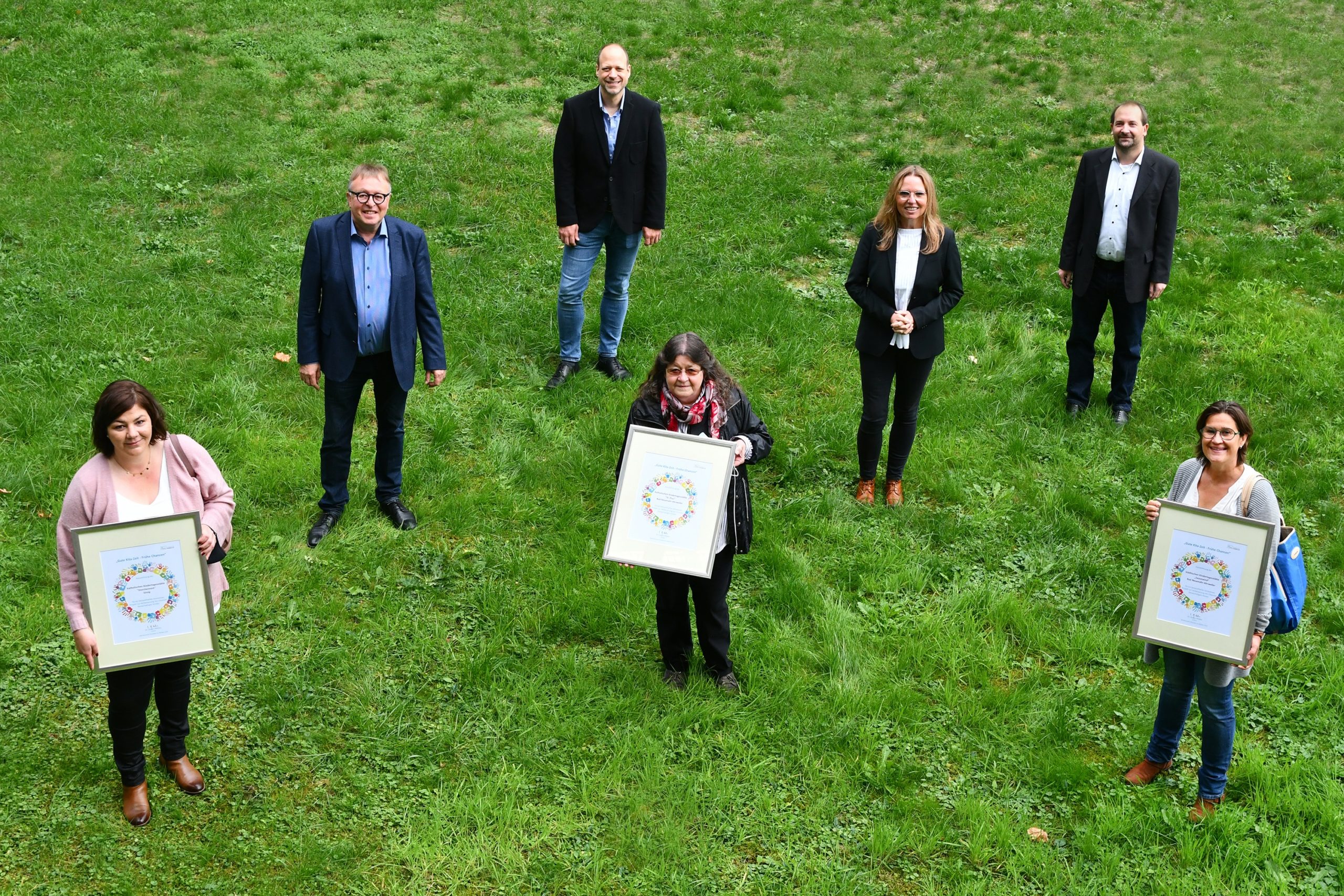 Bad Neuenahr-Ahrweiler, Kreishaus, Preisverleihung an Kindertagesstätten | Kreisverwaltung Ahrweiler
