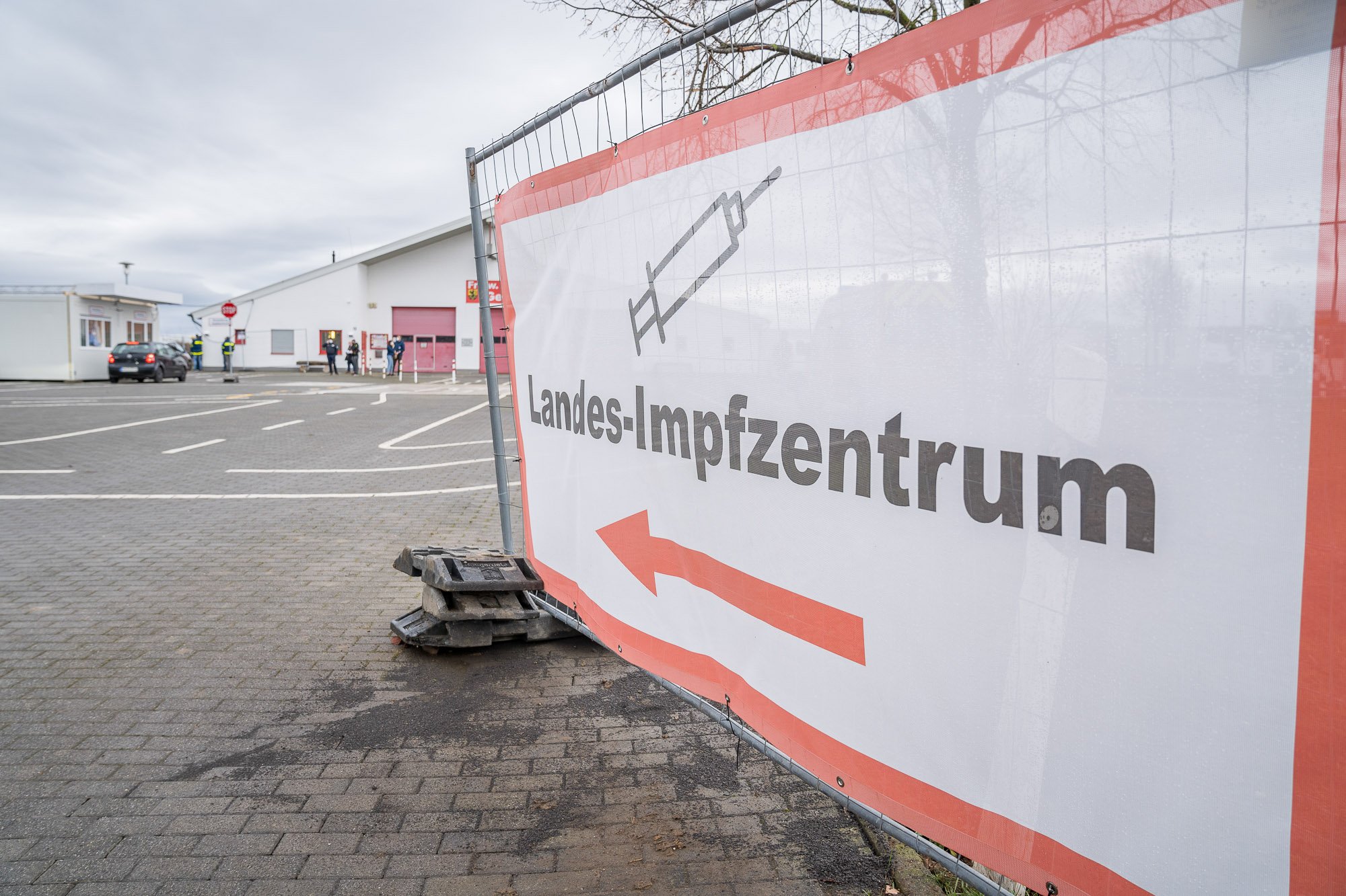 Impfzentrum | Kreisverwaltung Ahrweiler