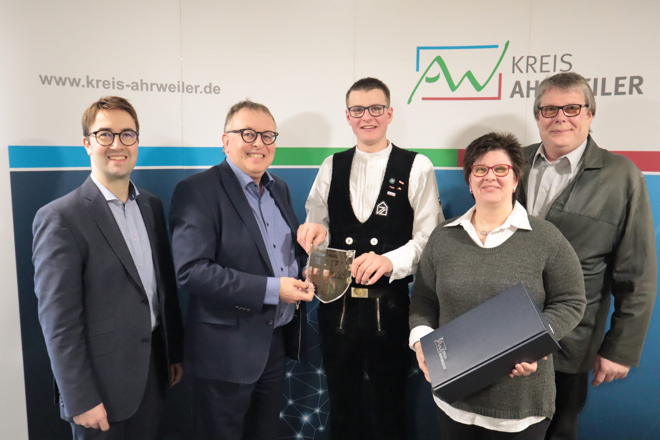LR_Fabian_Gies_Glaswappen | Kreisverwaltung Ahrweiler