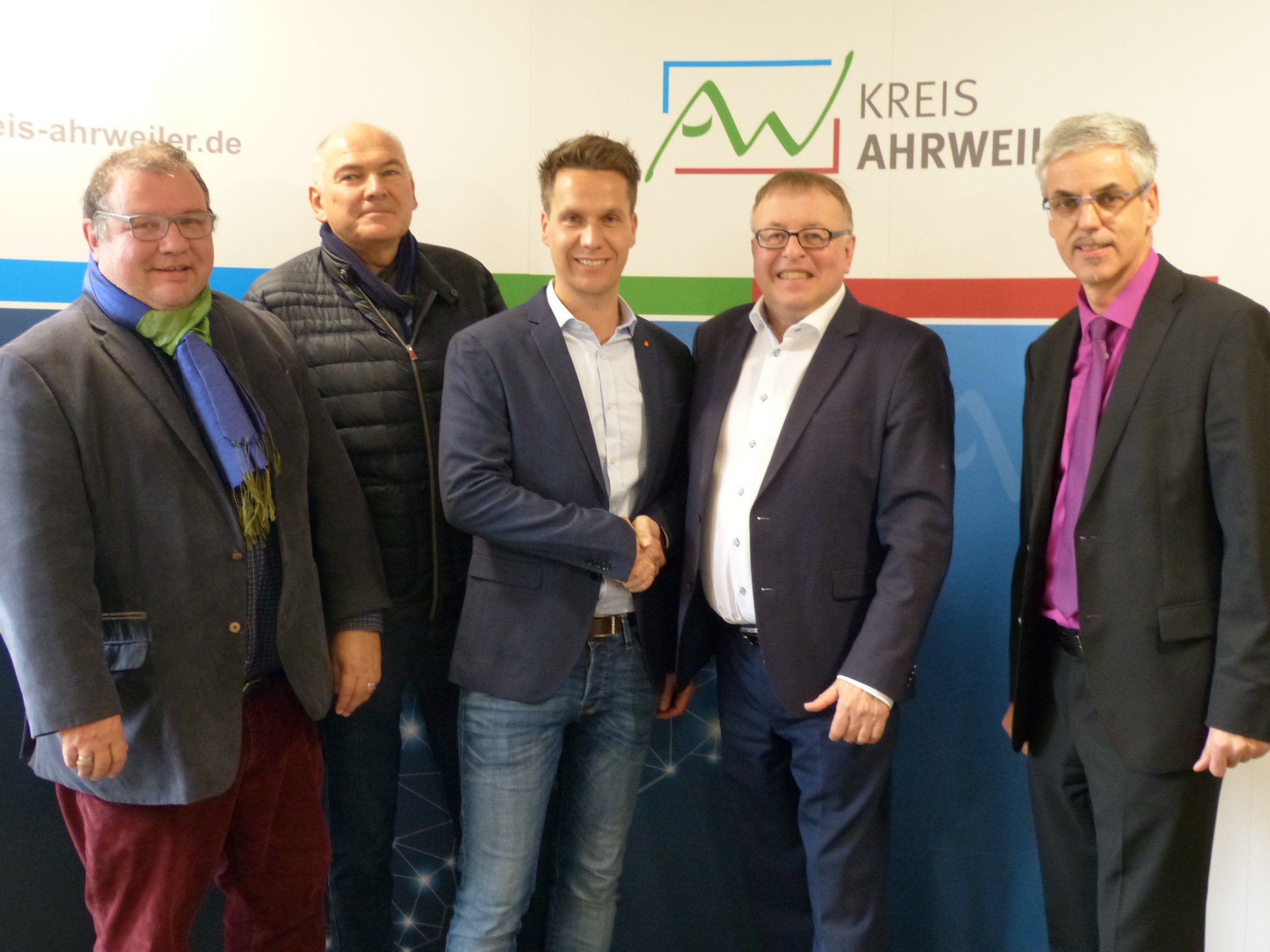 Landrat_KreisverbandAhrweiler | Kreisverwaltung Ahrweiler