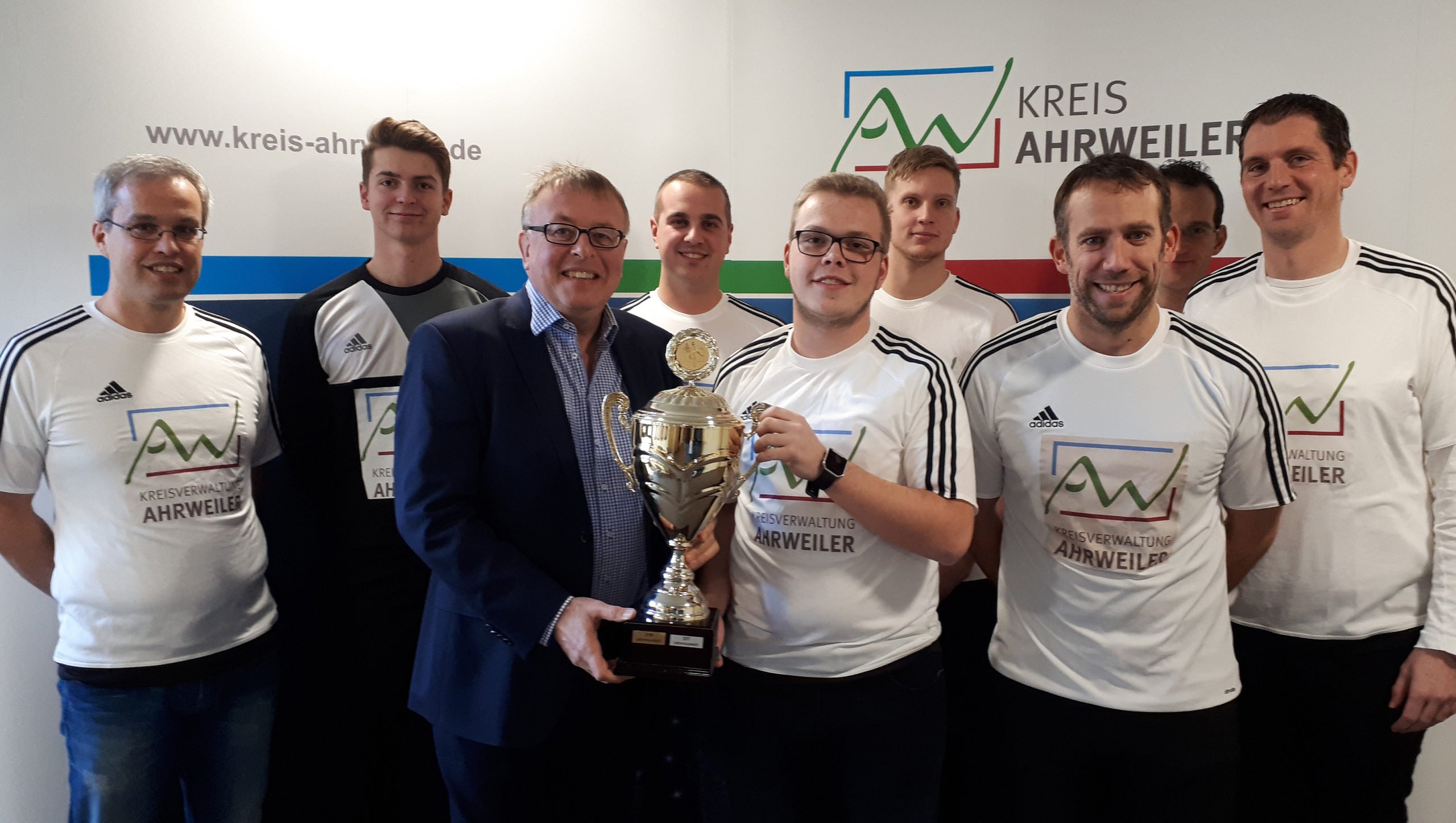 Mannschaft_Behoerdenturnier_2 | Kreisverwaltung Ahrweiler