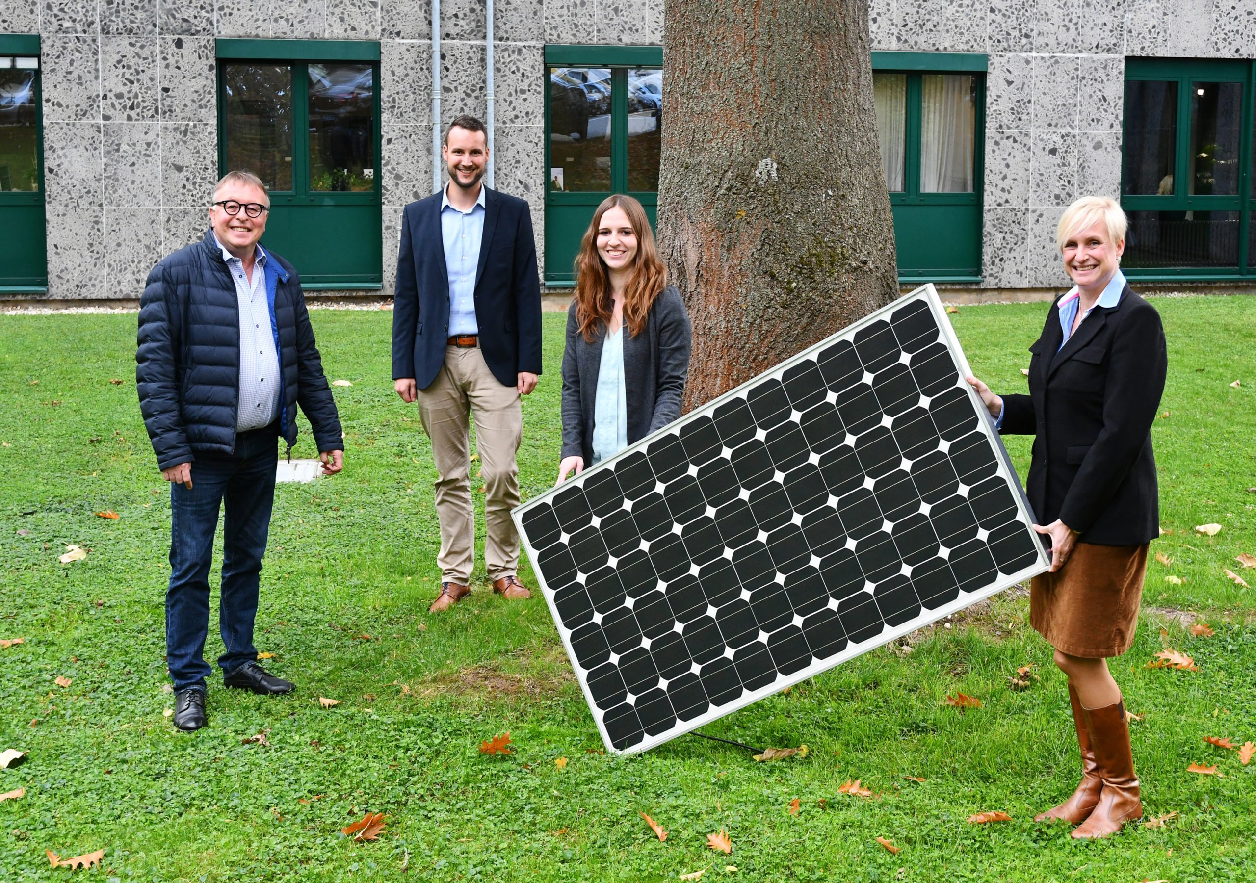 Bad Neuenahr-Ahrweiler, Kreishaus, Klimaschutzteam | Kreisverwaltung Ahrweiler