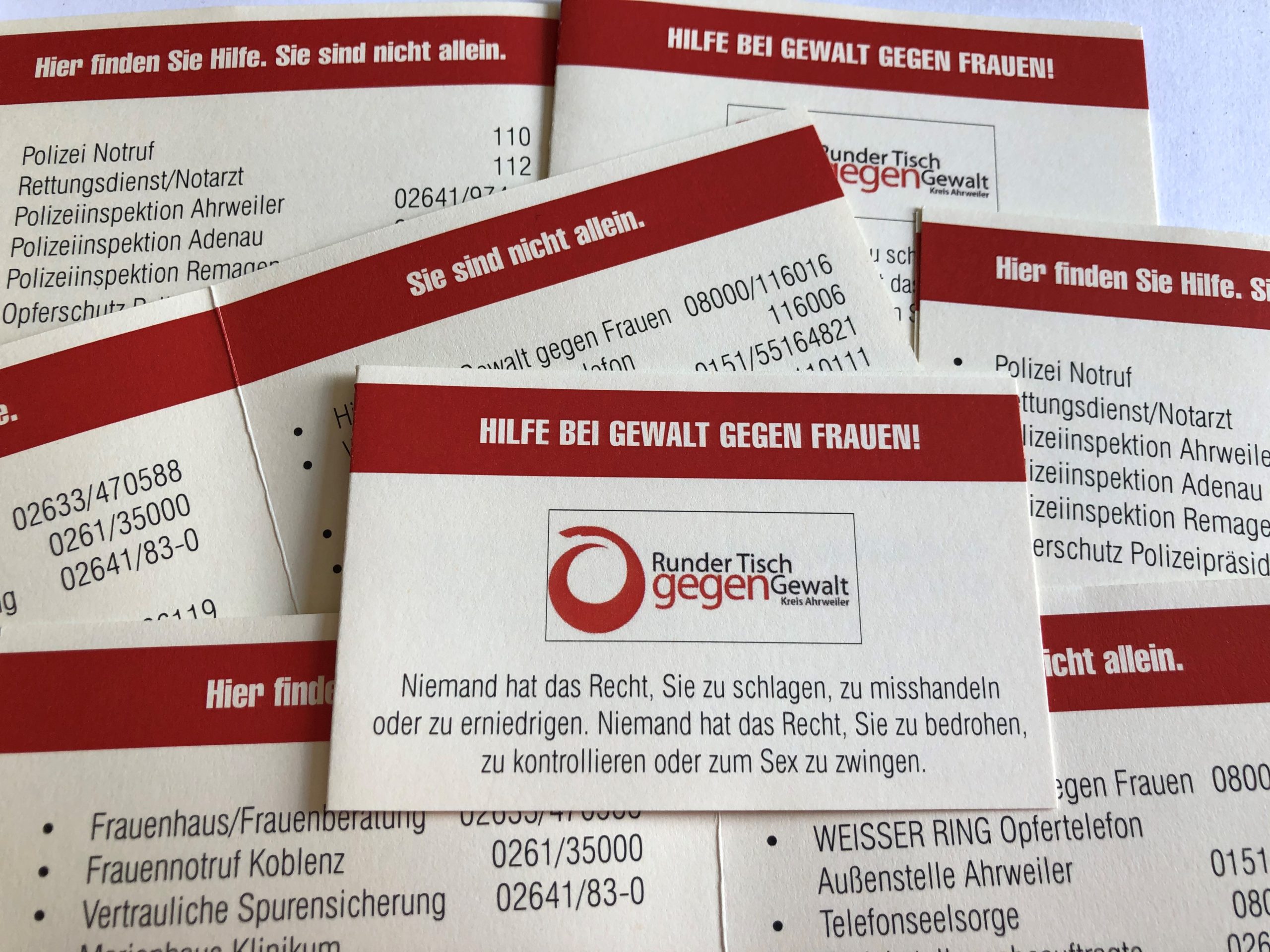Notfallkarte_kl | Kreisverwaltung Ahrweiler