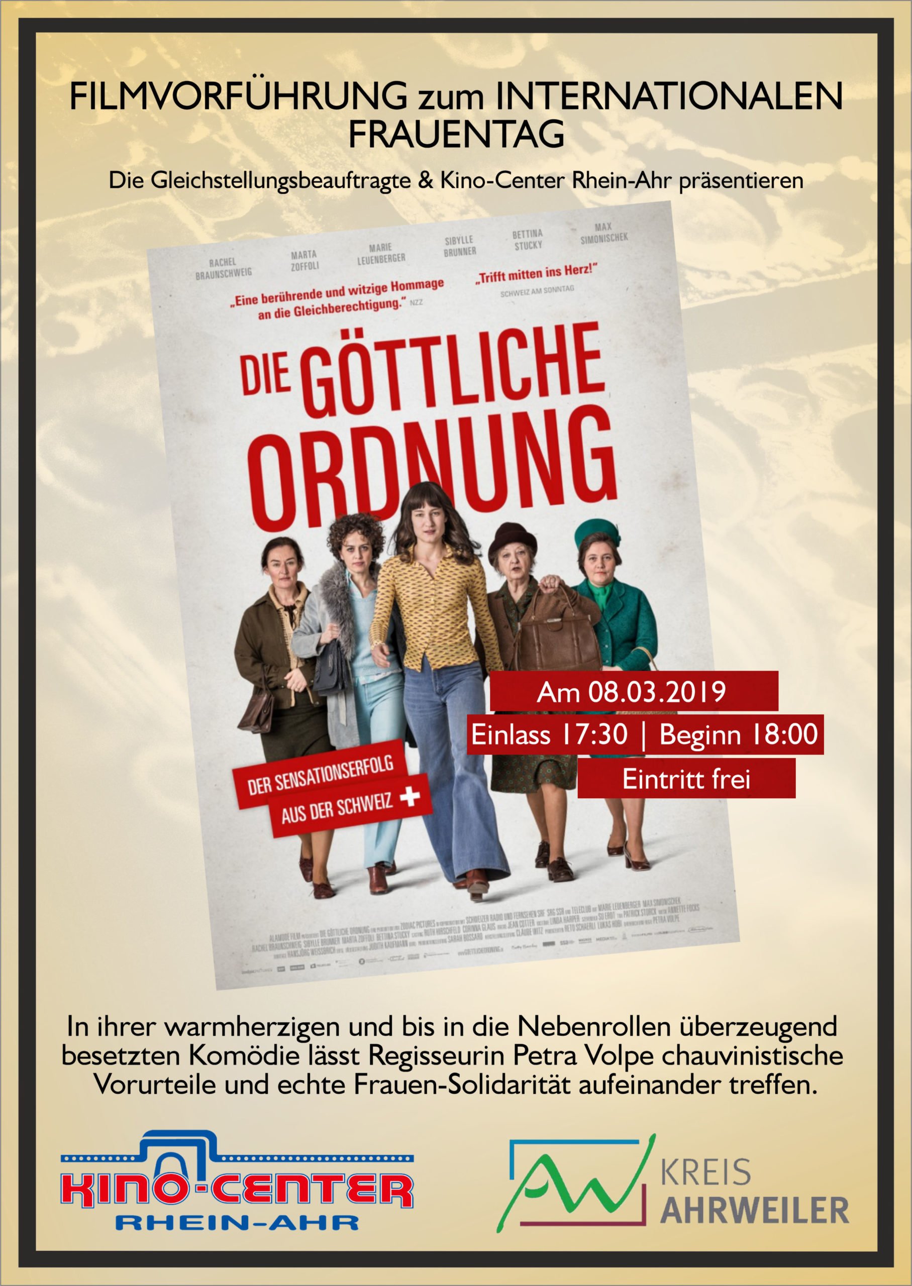 Plakat_DiegoettlicheOrdnung | Kreisverwaltung Ahrweiler