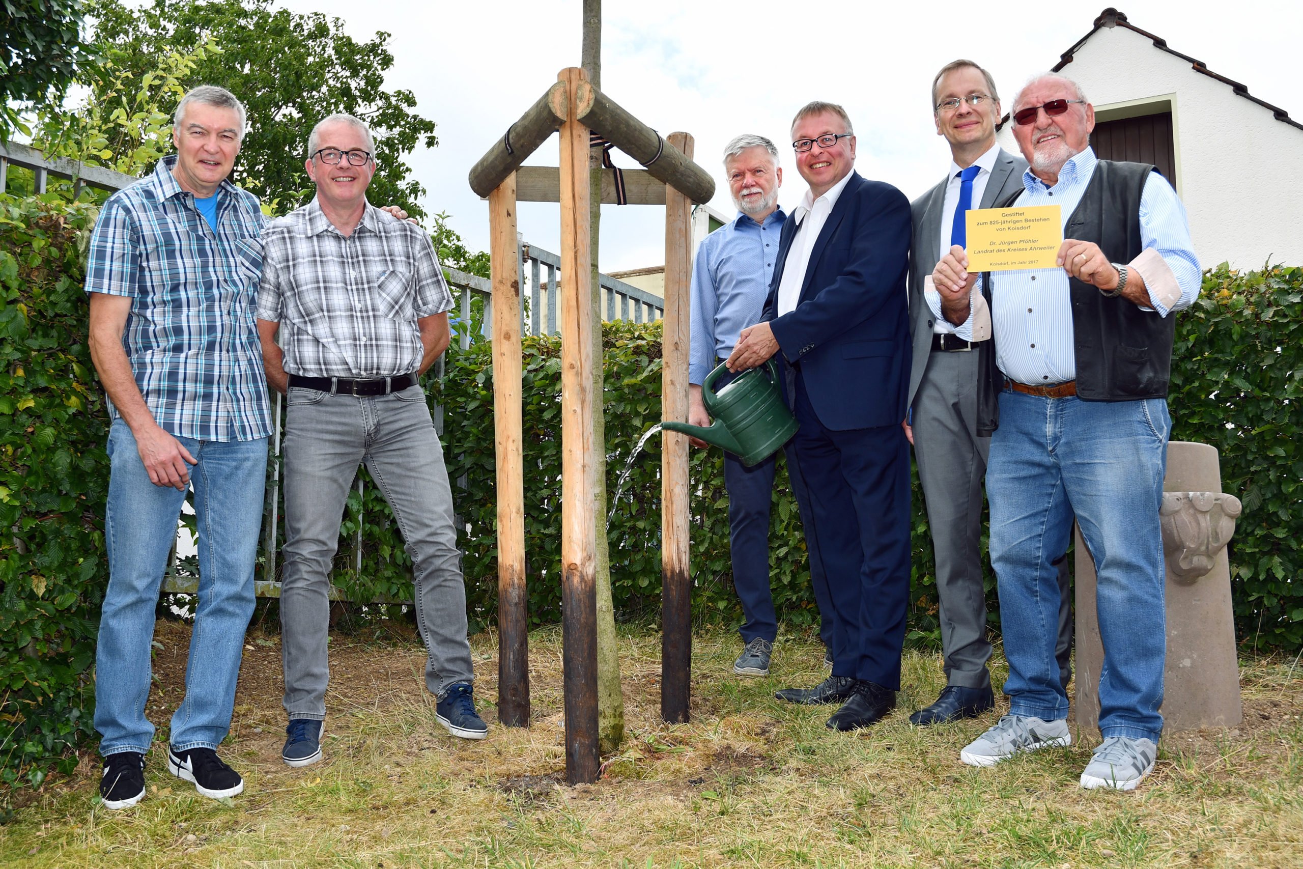 RASCH_Baumpflanzung_Koisdorf | Kreisverwaltung Ahrweiler