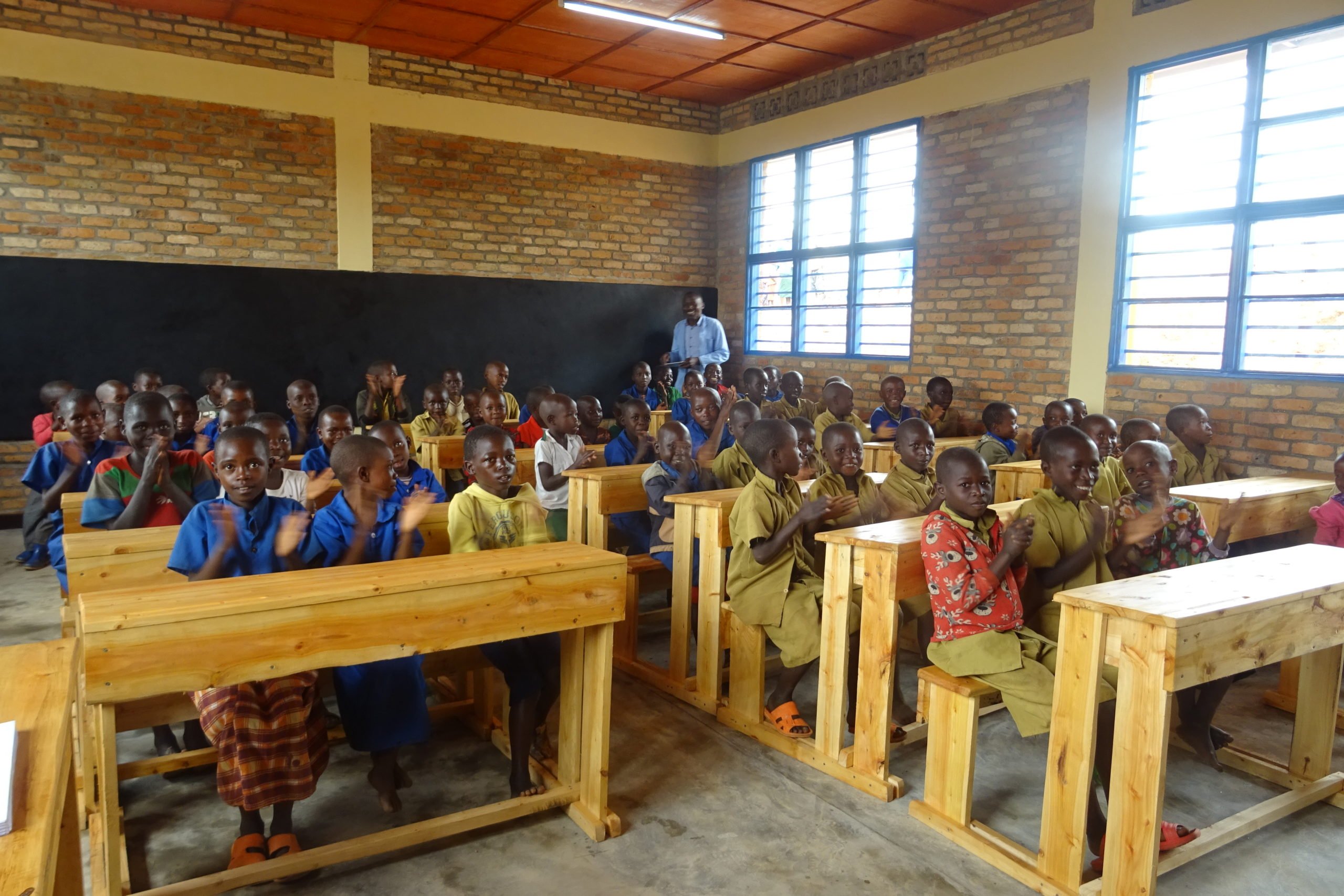Ruanda_Klassenzimmer_PM27052020 | Kreisverwaltung Ahrweiler