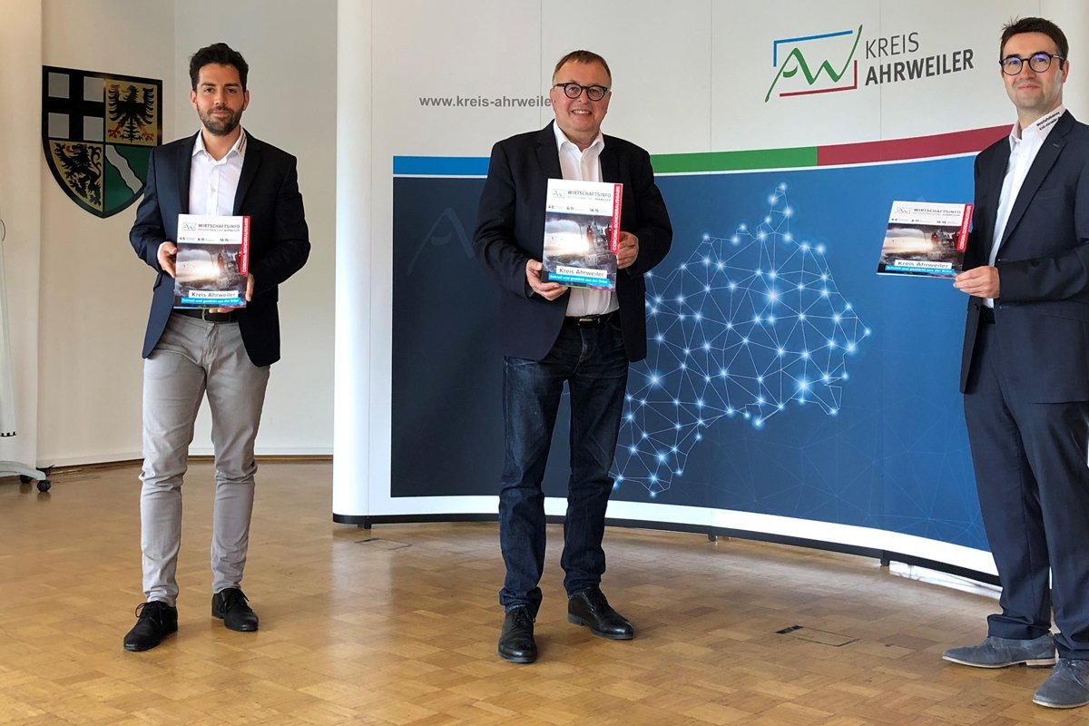 Sonderausgabe_AW_Wirtschaftsinfo | Kreisverwaltung Ahrweiler
