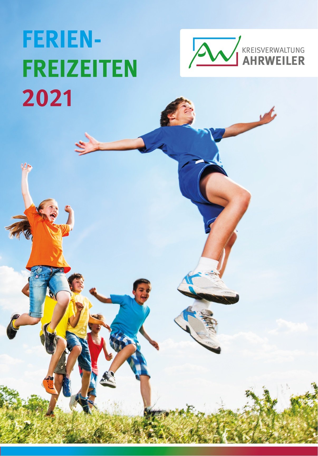 Titel_Ferien-Freizeiten_2021_Broschuere | Kreisverwaltung Ahrweiler