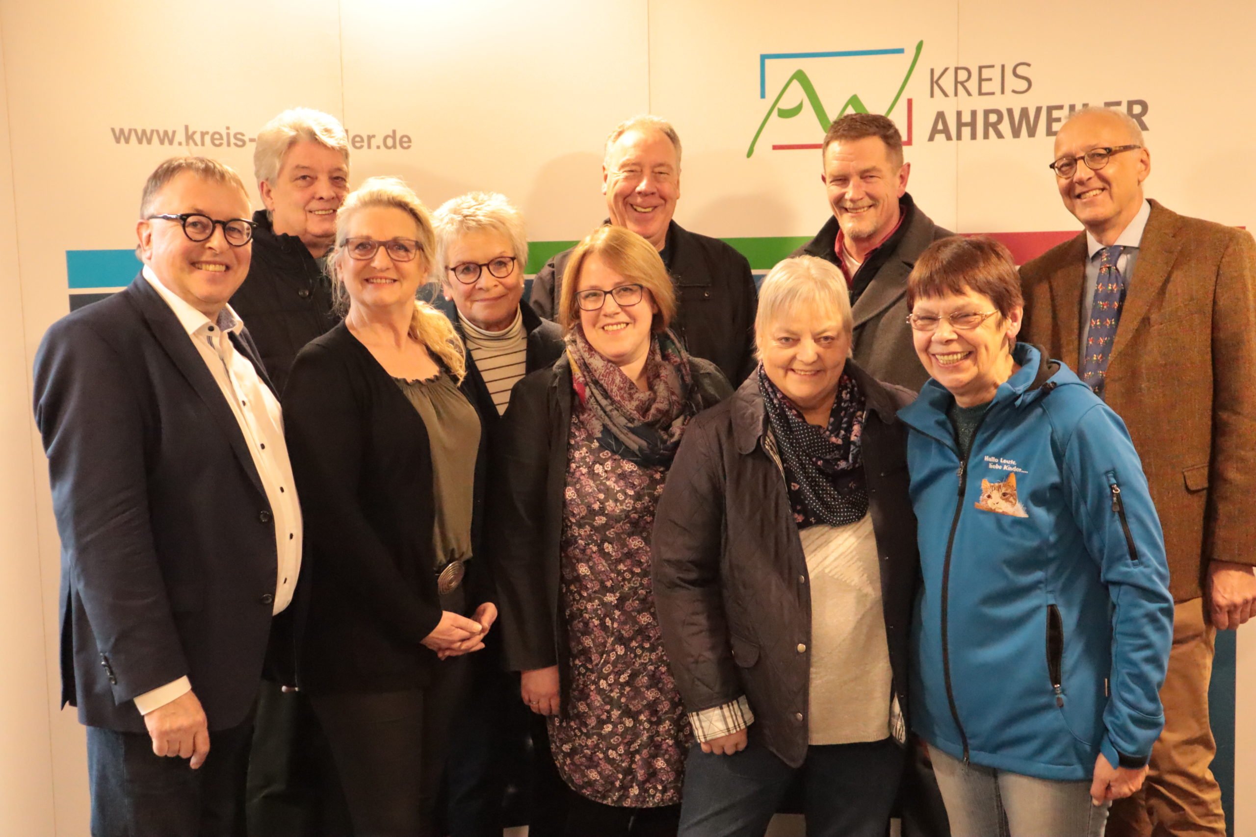 UebergabeTierschutzvereine_KVAW | Kreisverwaltung Ahrweiler