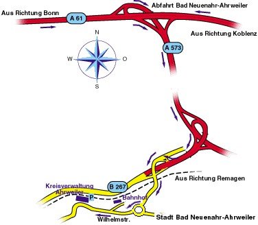 weg | Kreisverwaltung Ahrweiler