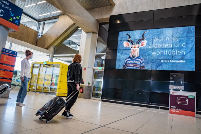 AWstark-am-Koelner-Flughafen | Kreisverwaltung Ahrweiler
