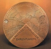 Ehrenplakette des Kreises AW | Kreisverwaltung Ahrweiler