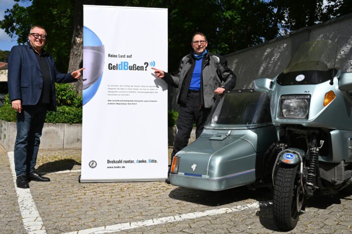 Initiative-gegen-Motorradlaerm_KV_Schuhmann | Kreisverwaltung Ahrweiler