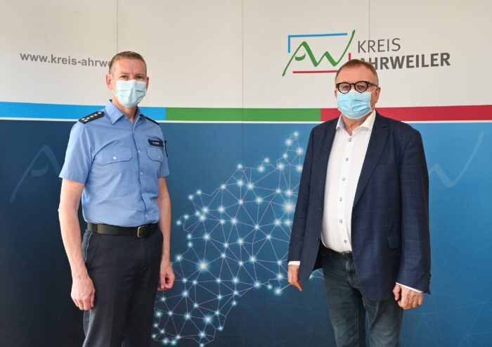 RASCH_2021_06_30_Antrittsbesuch_Pinger | Kreisverwaltung Ahrweiler