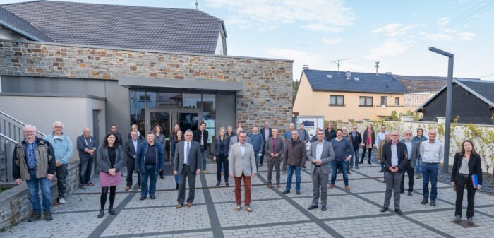 1026_Hochwasserpartnerschaft_Ahr | Kreisverwaltung Ahrweiler