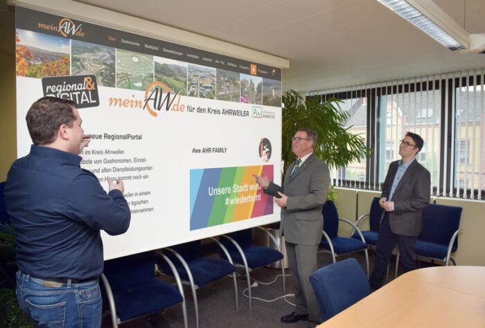 AW Kreis Portal mein AW | Kreisverwaltung Ahrweiler