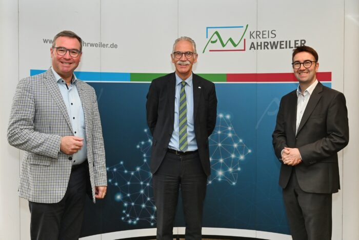 Bad Neuenahr-Ahrweiler, Kreisverwaltung | Kreisverwaltung Ahrweiler
