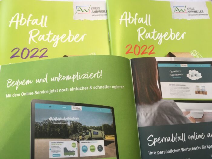 Foto-PM-Abfallratgeber-2022 | Kreisverwaltung Ahrweiler