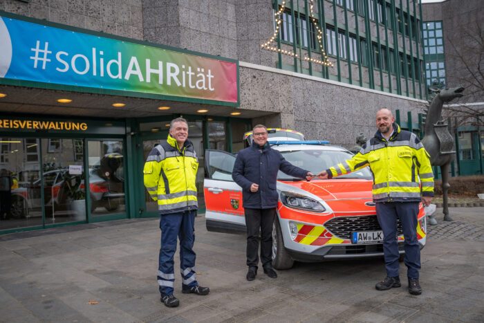Foto-PM-Einsatzwagen-Leitender-Notarzt | Kreisverwaltung Ahrweiler