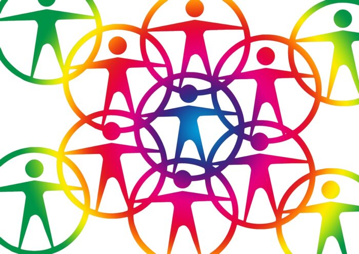 Group Work Network Silhouettes | Kreisverwaltung Ahrweiler Group Work Network Silhouettes - geralt / Pixabay