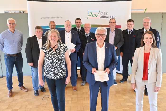 Ahrweiler Kreishaus Förderbescheide | Kreisverwaltung Ahrweiler
