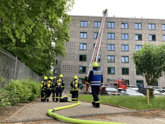 Feuer-Dach-Kreisverwaltung-Mai-2022_Wicher-4 | Kreisverwaltung Ahrweiler