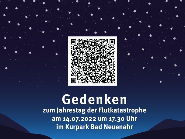 Programminfo-Gedenken_QR-Code | Kreisverwaltung Ahrweiler