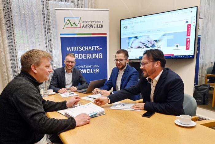 AW Kreis ISB Beratertag | Kreisverwaltung Ahrweiler