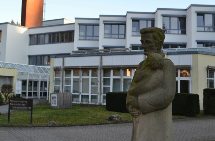 St_Josef_Krankenhaus_Adenau_by_Johannes-Mager | Kreisverwaltung Ahrweiler