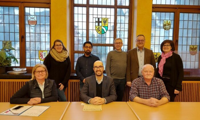 Austauschtreffen-Kammern-und-Kreis_kl | Kreisverwaltung Ahrweiler Wiederaufbau: Unterstützungsangebote für Unternehmen im Kreis