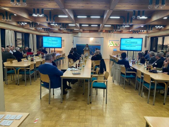 Buergermeisterdienstbesprechung_28022023_Niederberger-KV-AW | Kreisverwaltung Ahrweiler