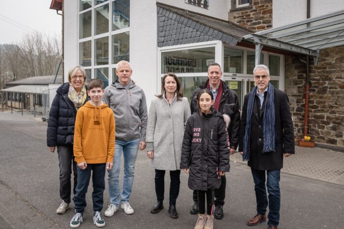 Schulbesuche LRin 2023_Burgbrohl | Kreisverwaltung Ahrweiler