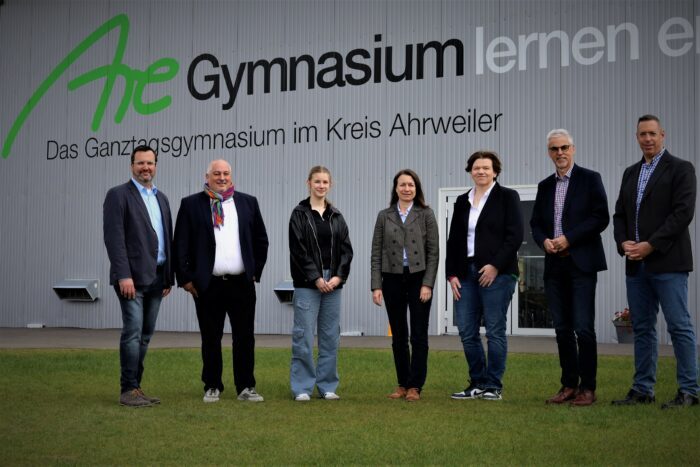 Gruppenfoto | Kreisverwaltung Ahrweiler